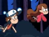 Jouer à Flappy gravity falls