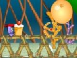 Jouer à Spongebob catch thief