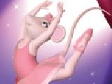 Jouer à Angelina ballerina