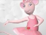Jouer à Angelina ballerina the next steps
