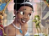 Jouer à Princess tiana and the frog puzzles
