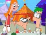Jouer &agrave; Phineas and ferb puzzles