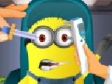 Jouer à Minion eye care