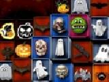 Jouer à Halloween mahjong