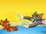 Jouer à Tom and jerry puzzle book