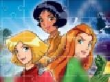 Jouer à Totally spies puzzle
