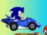 Jouer à Sonic stars race 2