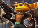 Jouer à Ratchet and clank spot the numbers