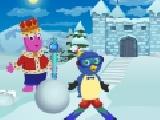 Jouer à The backyardigans adventure maker
