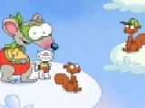 Jouer à Toopy and binoo the flying squirrels