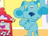 Jouer à Blues clues dancing