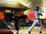 Jouer à Las cinco virtudes kongfu