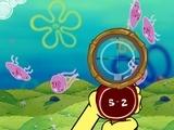 Jouer à Spongebob shoot in deepsea