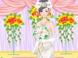 Jouer à Charming bride dress up