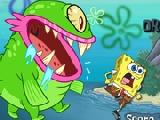 Jouer à Spongebob monster island