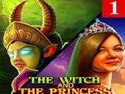 Jouer à The Witch And The Princess