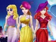 Jouer à Disney Princess Fashion Catwalk