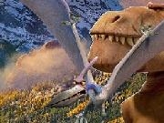 Jouer à The Good Dinosaur Match Three