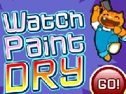 Jouer à GameToilet Mobile#2 : Watch Paint Dry