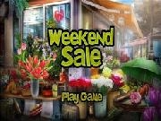 Jouer à Weekend Sale