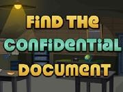 Jouer à Find the confidential document