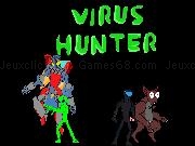 Jouer à Virus Hunter Battle
