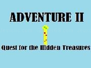 Jouer à Adventure II - Quest for the Hidden Treasures