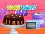 Jouer à Cook Tasty Cake