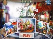 Jouer à Guess the Holiday