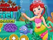 Jouer à Little Mermaid Ariel Makeover
