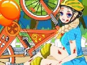 Jouer à Elsa Bicycle Accident Doctor