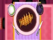 Jouer à Sea Bass In Puff Pastry