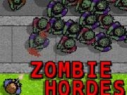 Jouer à Zombie Hordes