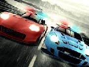 Jouer à Police Hot Racing