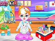 Jouer à Baby Pet Doctor