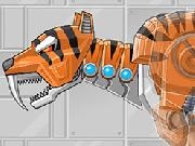 Jouer à Toy War Robot Rampage Smilodon