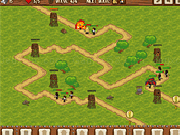 Jouer à Island Defense
