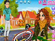 Jouer à Emily's Diary: Cycle Accident