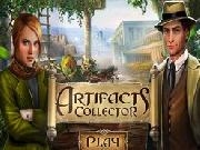 Jouer à Artifacts Collector