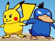 Jouer à Pikachu VS Virus 2