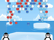 Jouer à Penguin Bubble