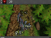 Jouer à Fall Haven: Defenders of the Light