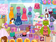 Jouer à Glam Girls Shopping Spree