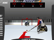 Jouer à Xtreme Hockey