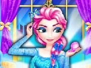 Jouer à Ice Queen Makeup Salon