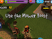 Jouer à Cows vs Sheep: Mower Mayhem