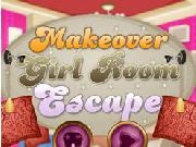 Jouer à Makeover Girls Room Escape