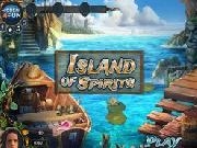 Jouer à Island of Spirits