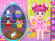 Jouer à Baby Spa For Easter Day