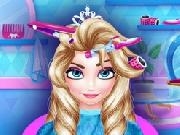 Jouer à Ice Princess Hair Salon
